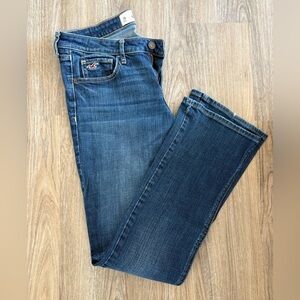 Hollister Bootcut Denim Jeans - 7R